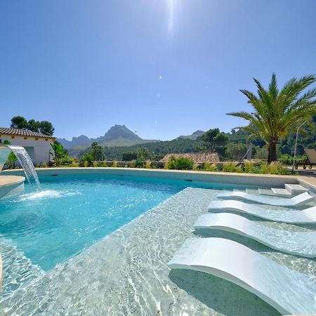 La Moraleja The Quiet Hotel - Adults Only Cala de Sant Vicenc Екстериор снимка