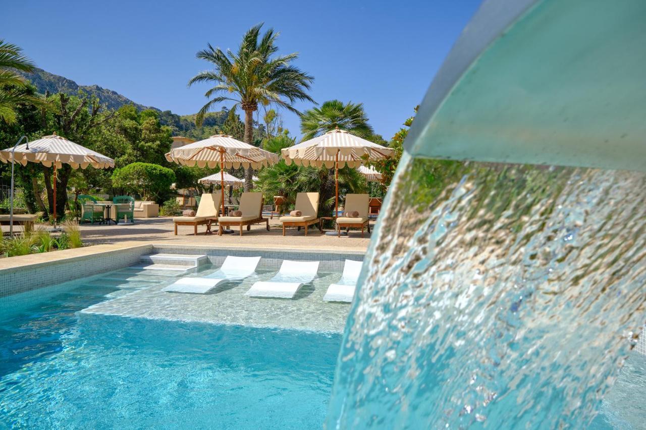 La Moraleja The Quiet Hotel - Adults Only Cala de Sant Vicenc Екстериор снимка