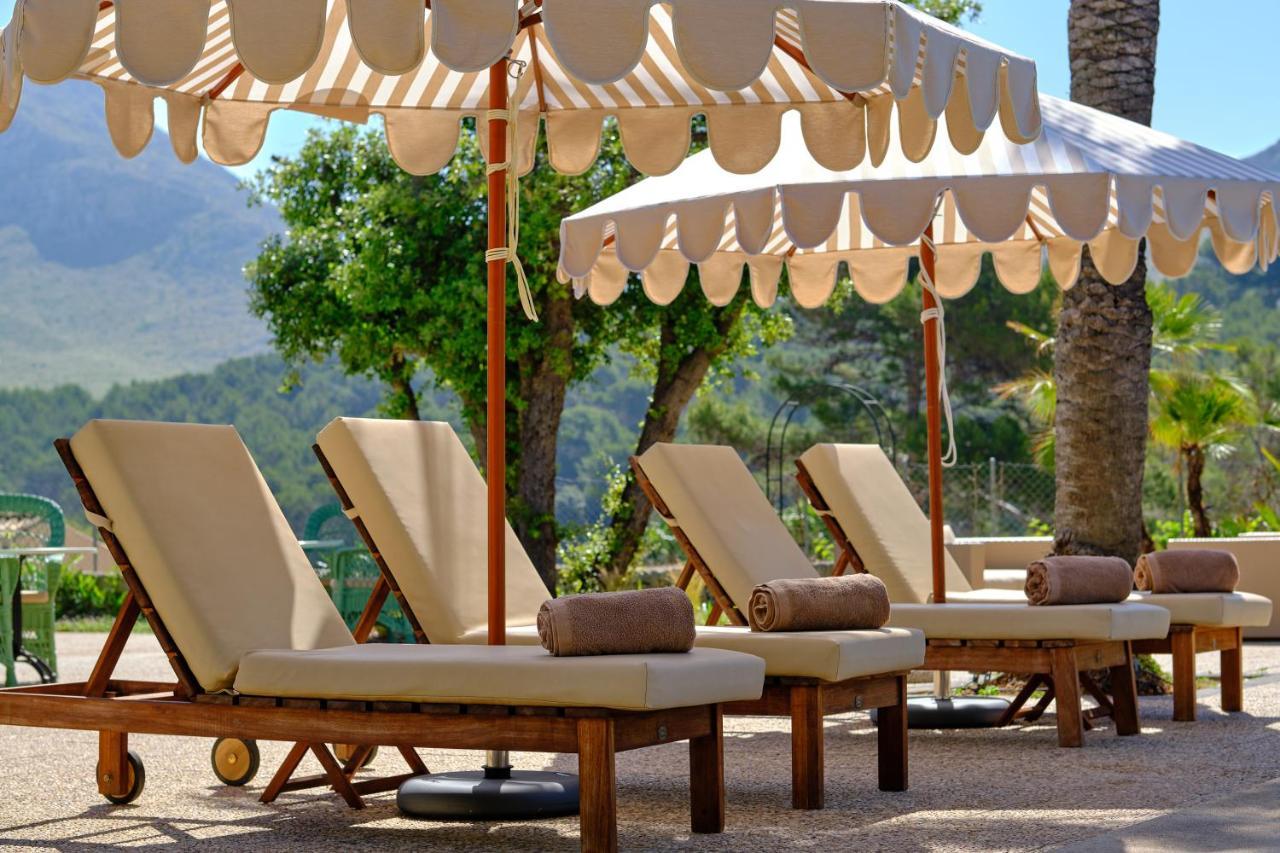 La Moraleja The Quiet Hotel - Adults Only Cala de Sant Vicenc Екстериор снимка