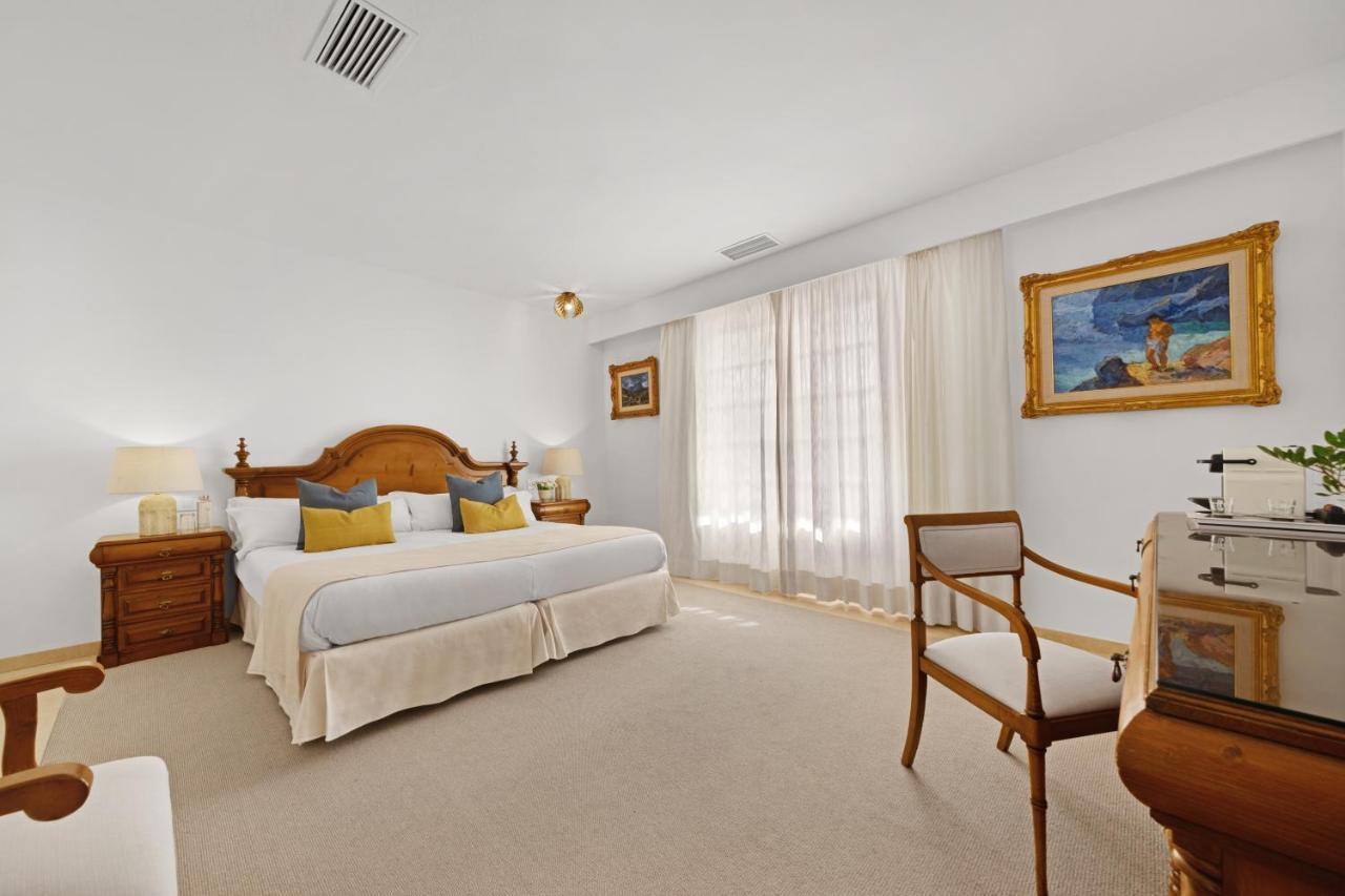 La Moraleja The Quiet Hotel - Adults Only Cala de Sant Vicenc Екстериор снимка