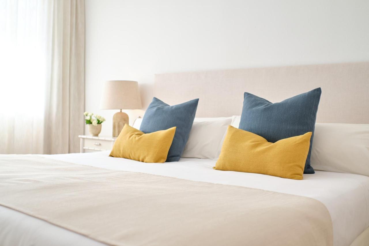 La Moraleja The Quiet Hotel - Adults Only Cala de Sant Vicenc Екстериор снимка