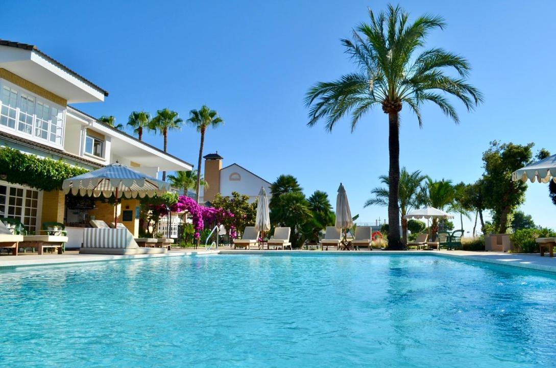 La Moraleja The Quiet Hotel - Adults Only Cala de Sant Vicenc Екстериор снимка